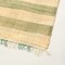 Handwoven Jute Rugs – Eco-Friendly Cotton Plaid Rug, Durable & Soft Area Rug (5x7 ft)